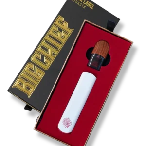 BLACK LABEL LIVE RESIN POD – APPLE FRITTER