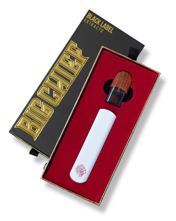 BLACK LABEL LIVE RESIN POD – MITHAI