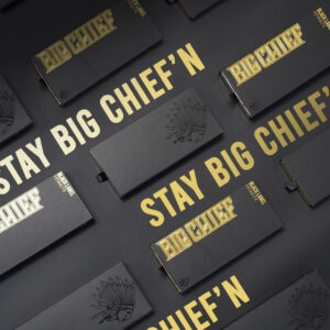 Big Chief THC BOX