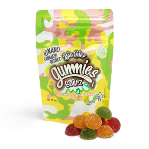 Big Chief Gummies – Sourz