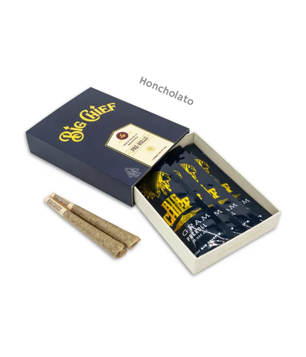HONCHOLATO PRE-ROLLS 4 PACK