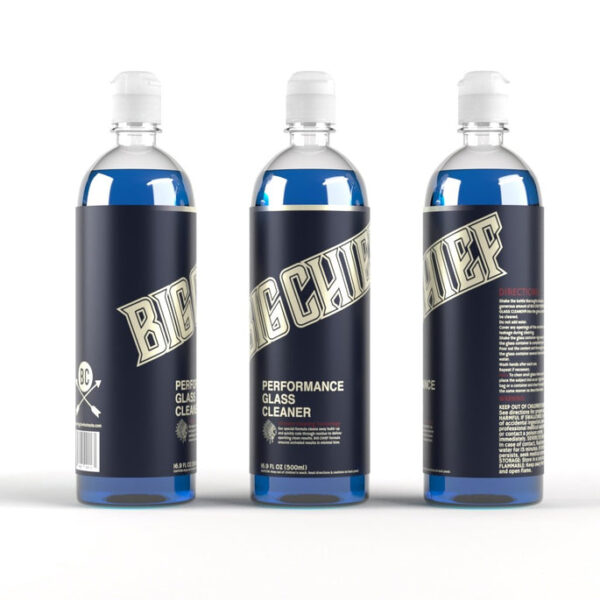 Big Chief Glass Cleaner - Image 2