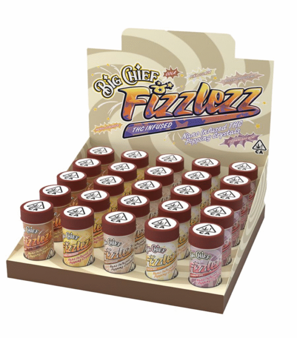 Big Chief Fizzlezz