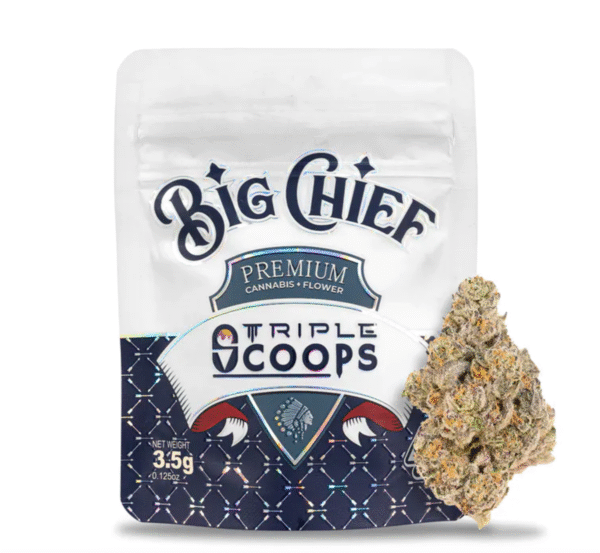 Triple Scoops