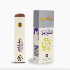 Honcholato Big Chief Disposable Weed Pens | 1G (Indica)