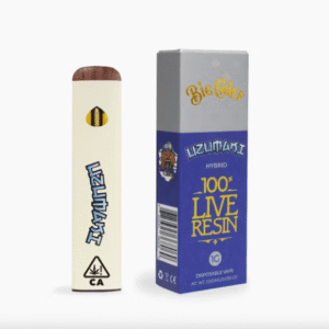 Uzumaki Big Chief Disposable Weed Pens | 1G (Hybrid)