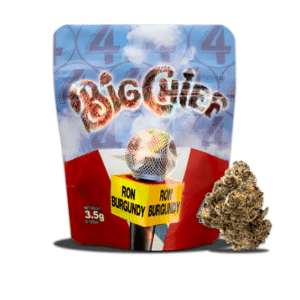 Ron Burgundy Big Chief Premium Cannabis Strain | 3.5G Bag (Hybrid)
