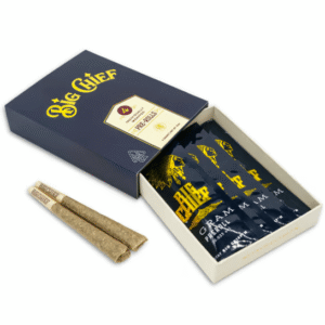 Triple Scoops Big Chief Pre-Rolls: 4G (Indica)