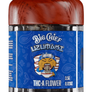 Uzumaki Big Chief THC-A Flower | 3.5G (Hybrid)