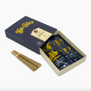 Wagyu Truffle Big Chief Pre-Rolls: 4G (Indica)