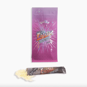 Strawberry Acai Big Chief Infused Edible | 100mg (Hybrid)
