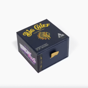 Honcholato Big Chief THC Concentrates | 1G (Indica)