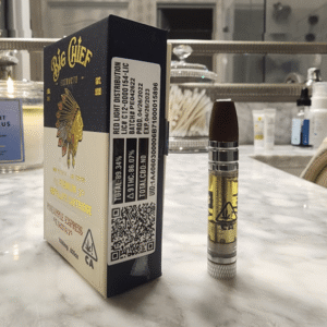 Big Chief Carts Wholesale Deals (Bulk): 1G Cartridges