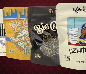 Wholesale Big Chief Weed Strains (Bulk)