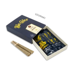 UZUMAKI PRE-ROLLS 4 PACK