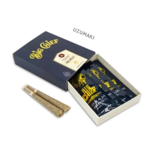 UZUMAKI PRE-ROLLS 4 PACK