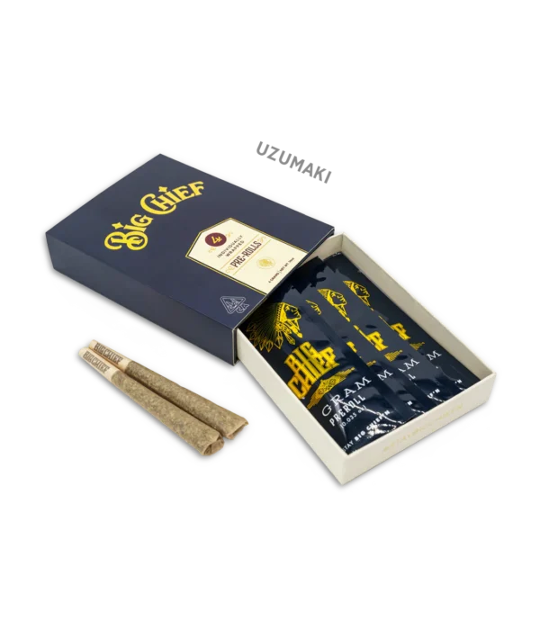 UZUMAKI PRE-ROLLS 4 PACK