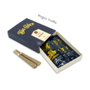 WAGYU TRUFFLE PRE-ROLLS 4 PACK