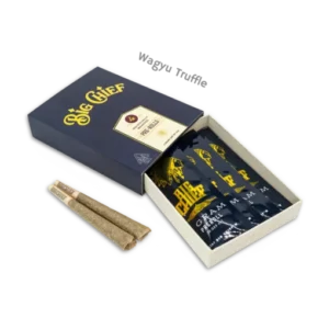 WAGYU TRUFFLE PRE-ROLLS 4 PACK
