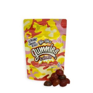 Caliente Nano Infused Gummies