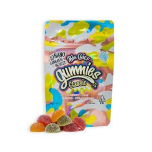 Classic Nano Infused Gummies