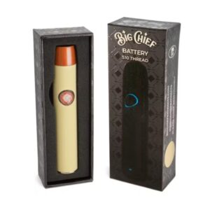 Big Chief 510 Thread Battery Cream