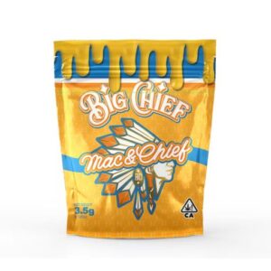 Mac & Chief – 3.5g Flower Bag – Indica