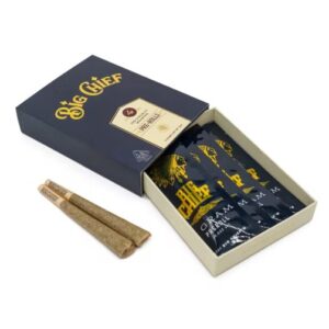 Sam’s Original Pie Premium Hybrid Pre-Rolls 1g (4 Pack)