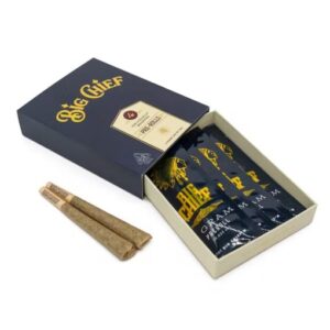 Honcholato Premium Indica 1g Pre-Rolls (4g per box)