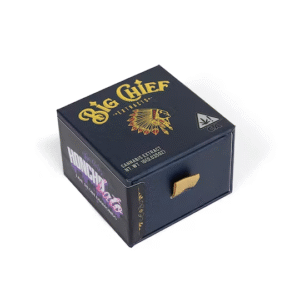 Big chief Honcholato Live Resin Diamonds