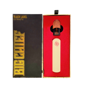 BLACK LABEL LIVE RESIN POD – SCOOPS