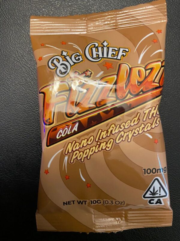 Fizzlezz Nano-Infused Pop Rocks - Image 2