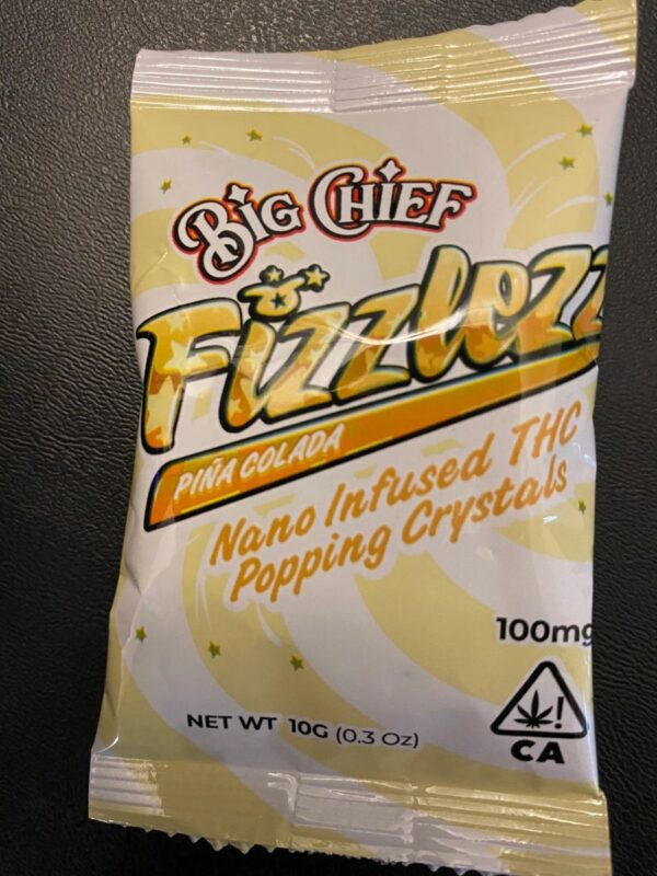 Fizzlezz Nano-Infused Pop Rocks - Image 3